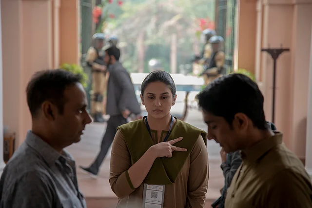 Huma Qureshi is phenomenal as Shalini.