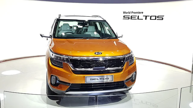 The Kia Seltos gets three engine choices: 1.4-litre turbo-petrol, 1.5 litre diesel and 1.5 litre petrol. 