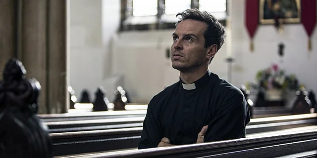 A hot priest, anyone?