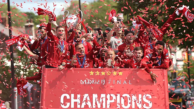 Last season, Liverpool beat Tottenham Hotspur 2-0 in the final of the UEFA Champions League to win their sixth European title.
