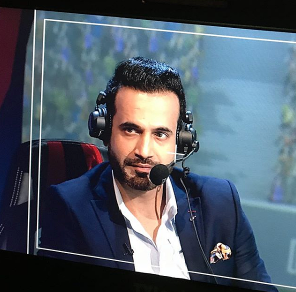 Irfan Pathan has been a guest expert on Star Sports during the 2019 ICC World Cup.