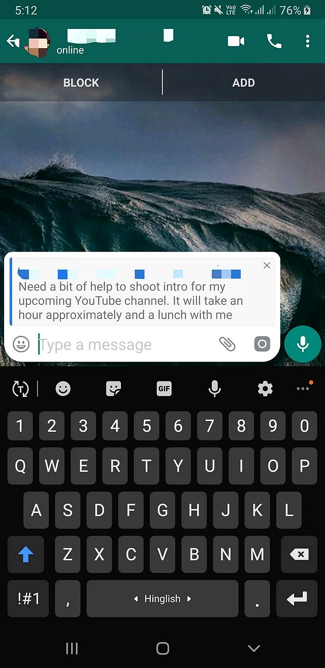 The average user checks WhatsApp more than 23 times per day.
