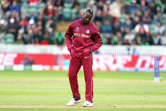 Andre Russell agreed to play for Windies in the World Cup.