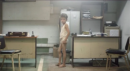 A still from <i>Capernaum</i>.