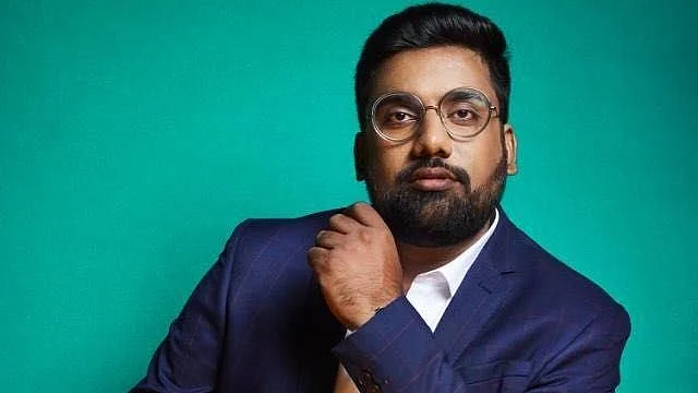 Manan Desai Stand Up Comedian. The Comedy Factory