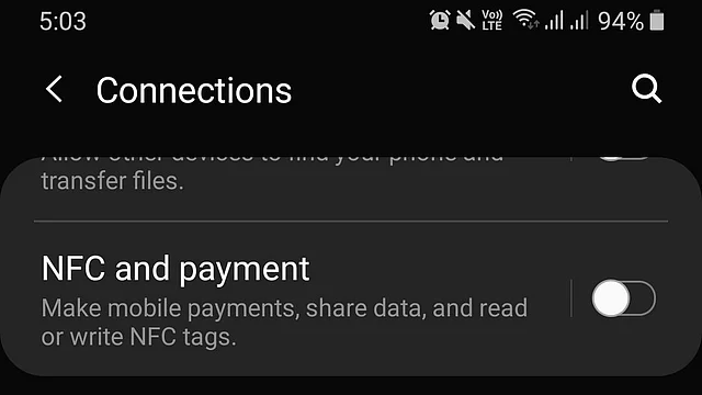 Although Android does have the VPN option, the location of it will differ from phone to phone.