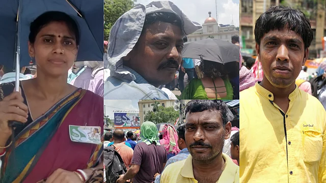 TMC workers from across the state opened up about the state of politics in Bengal today.
