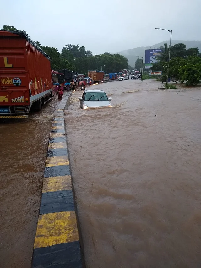 The area near the Mithi river is said to be the most affected in Dahisar.