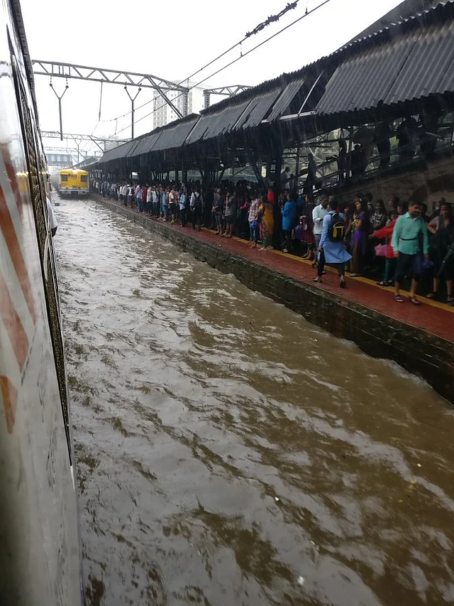Kurla is one of the worst hit areas in Mumbai.