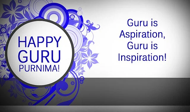 Happy Guru Purnima 2019 Images with Quotes 