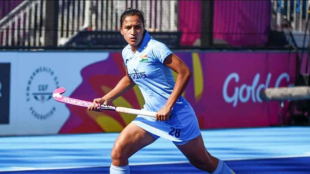 Rani said that the hockey players are inspired by the recent performances of the athletes Hima Das and Dutee Chand