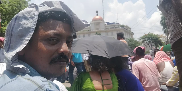 TMC worker Bibhas Debnath never imagined that one day, he would be rooting for the Left’s revival.