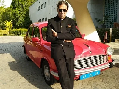 Germany Ambassador to India Walter J Lindner