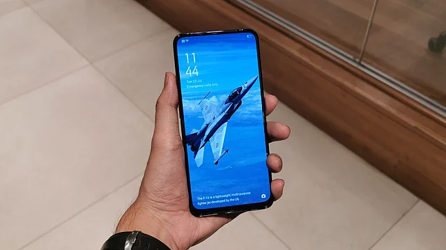 The Oppo K3 comes with a Snapdragon 710 processor. 