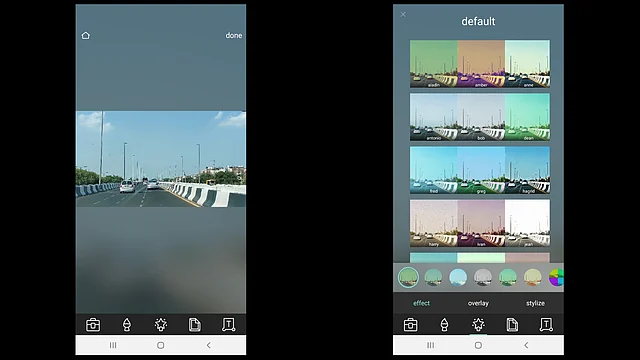 Pixlr has been consecutively been the editor’s choice of photo editing app both on iOS and Android.