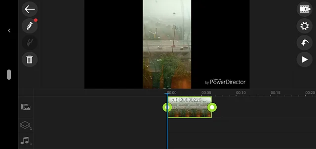 Cyberlink brings a mobile version of their desktop video editing software ‘Powerdirector’