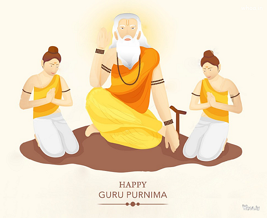 Happy Guru Purnima 2019 