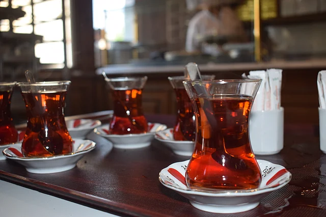 Turkish Tea