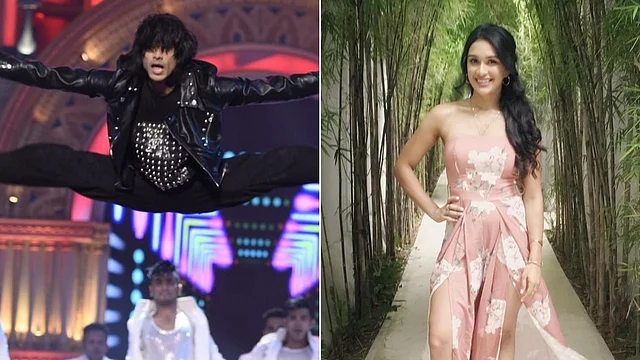 Shantanu Maheshwari and Nityaami Shirke.