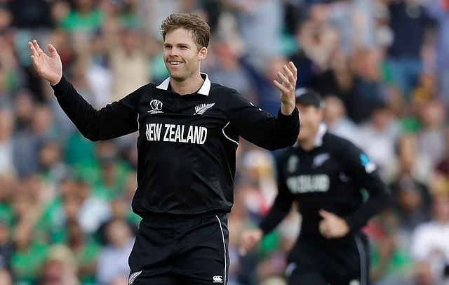 Lockie Ferguson has been the surprise package for New Zealand.