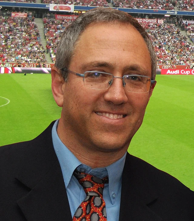 Sefi Donner, Sports Events 365 CEO