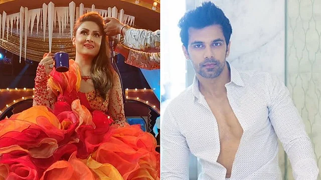 Urvashi Dholakia and Anuj Sachdeva.