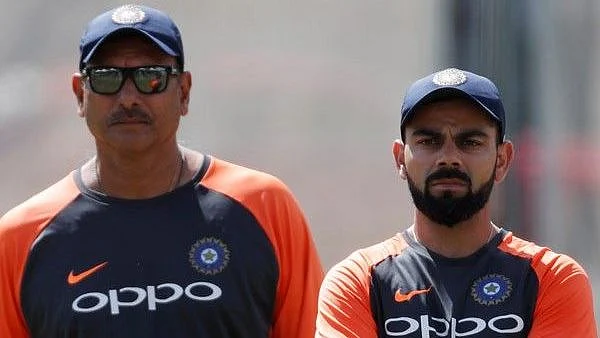 Under-fire India coach Ravi Shastri has called on his struggling batsmen to show more discipline and grit.