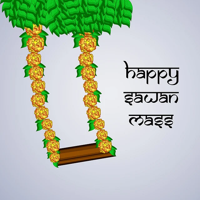 Happy Sawan 2019.