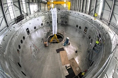India on Tuesday achieved a key milestone towards realising full fusion power by manufacturing the world