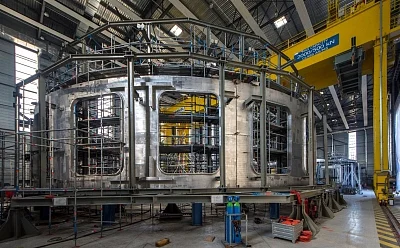 India on Tuesday achieved a key milestone towards realising full fusion power by manufacturing the world