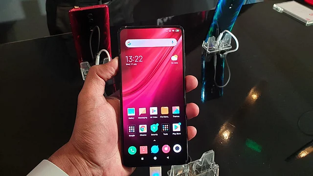 Redmi K20 series launched in India. 