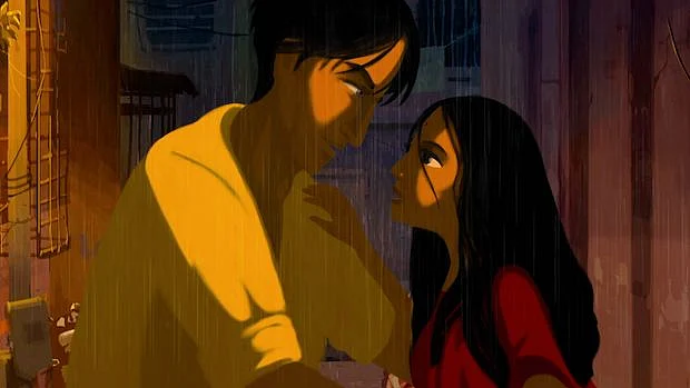 ‘Bombay Rose’ is the first Indian animation film to open Venice Critic’s Week. 