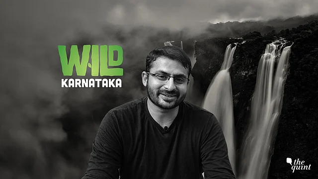 Kalyan Verma, along with three other naturalists came together to document the hitherto unknown landscapes and wildlife of Karnataka.