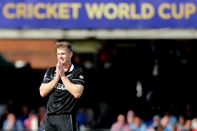 Jimmy Neesham was New Zealand’s most impactful player in the World Cup due to his all-round abilities.