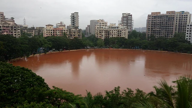 Tilak Nagar in Chembur in 2019.