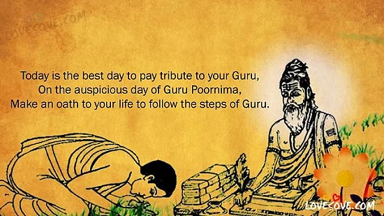Guru Purnima 2019 