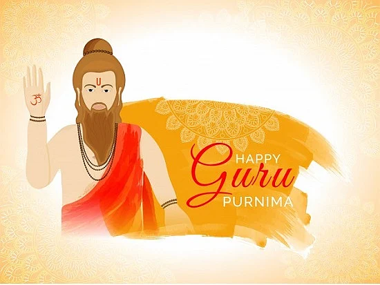 Happy Guru Purnima 2019 Photo 