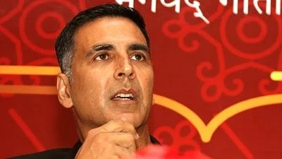 Akshay Kumar.