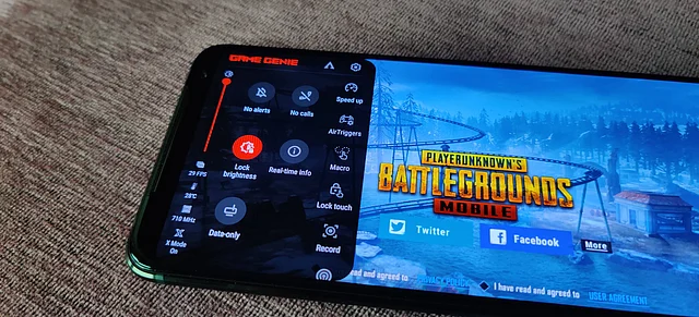 Game settings have been enhanced to give the best experience. 