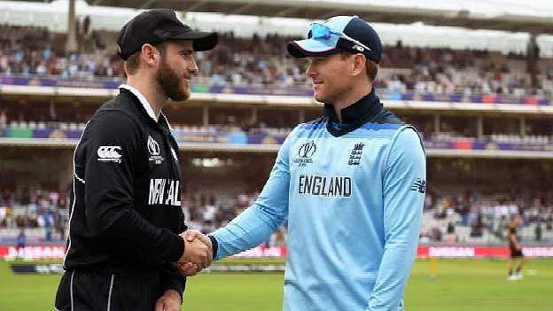 Kane Williamson was hailed for the way he handled the defeat.