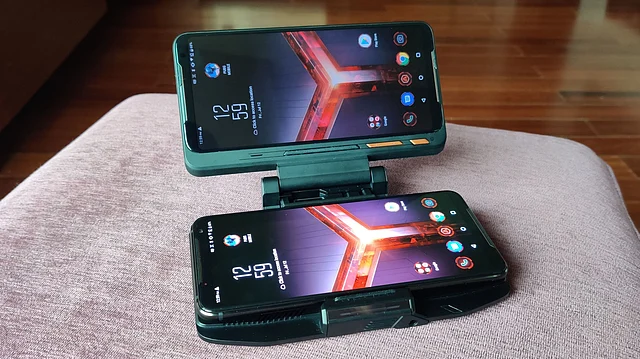 This accessory with support for second screen now upgraded to run 120Hz refresh rate.