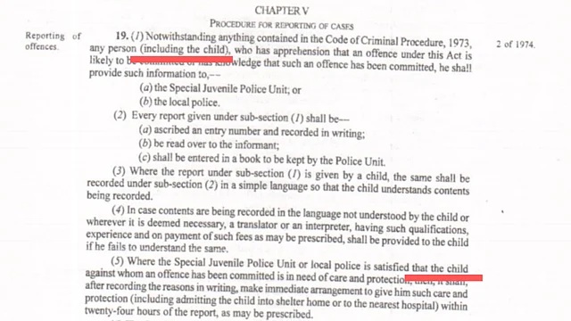 The word ‘child’ appears at various points.