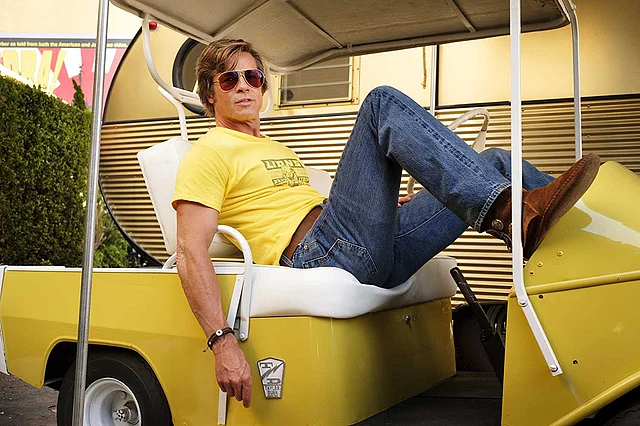 A still from <i>Once Upon a Time in Hollywood</i>.