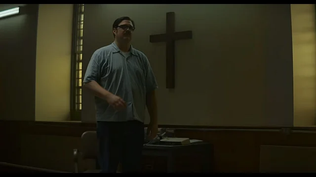 A still from <i>Mindhunter</i> season 2.