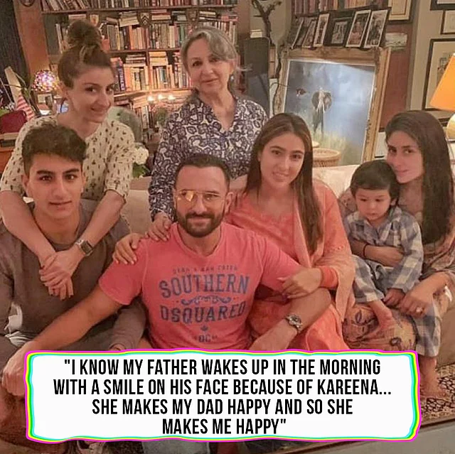 As KJo put it, quintessential modern beautiful family. 