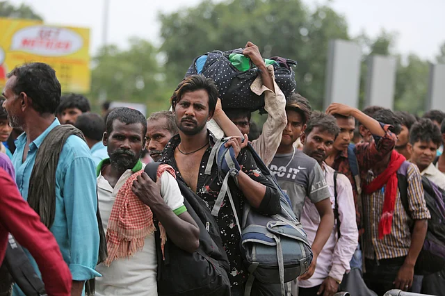 Indian lawmakers passed a Bill on Tuesday that strips statehood from the Indian-administered portion of Muslim-majority Kashmir, which remains under an indefinite security lockdown.