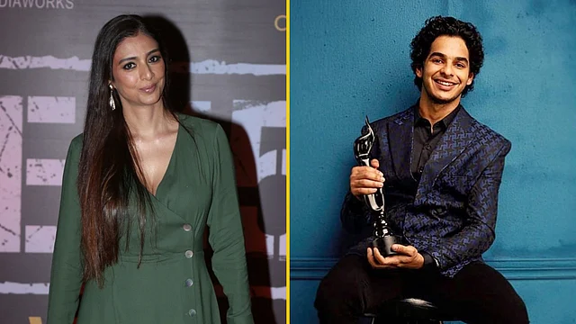 Tabu and Ishaan Khatter will star in Mira Nair’s adaptation of <i>A Suitable Boy.</i>