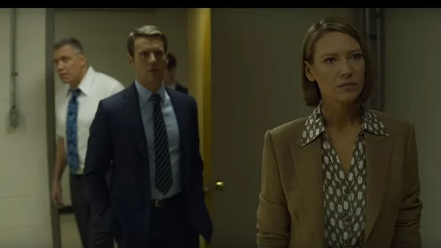 A still from <i>Mindhunter</i> season 2.