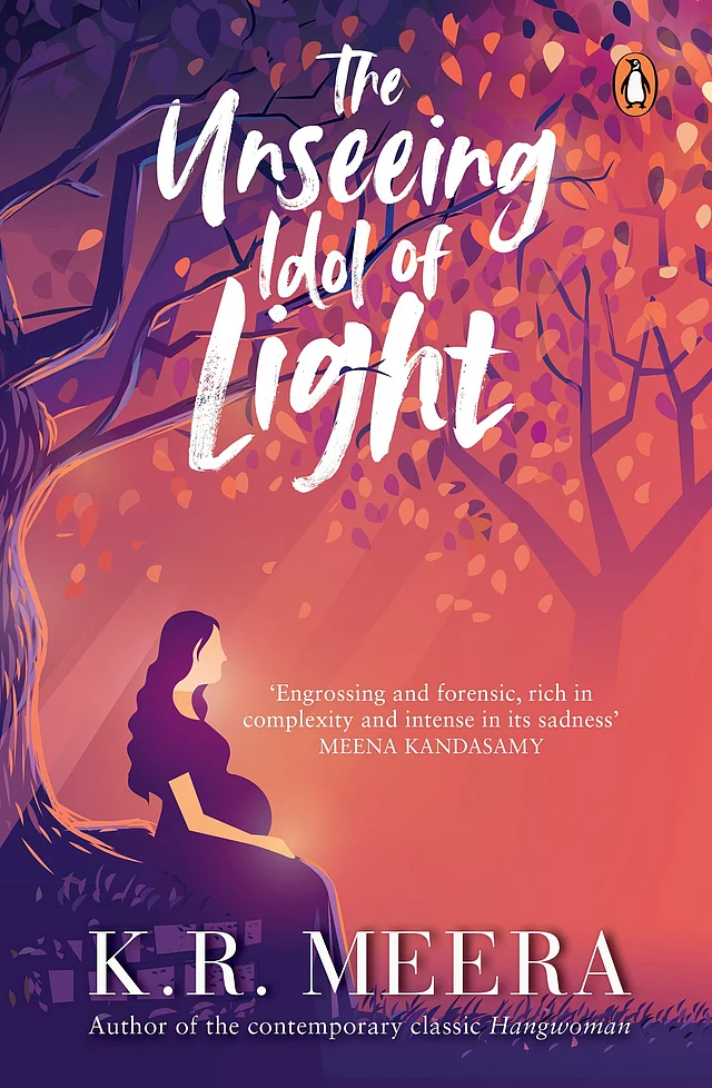 K.R Meera’s latest translated novella The Unseeing Idol of Light