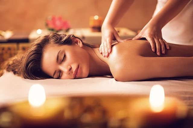 You can buy a spa routine for your sister this Raksha Bandhan.